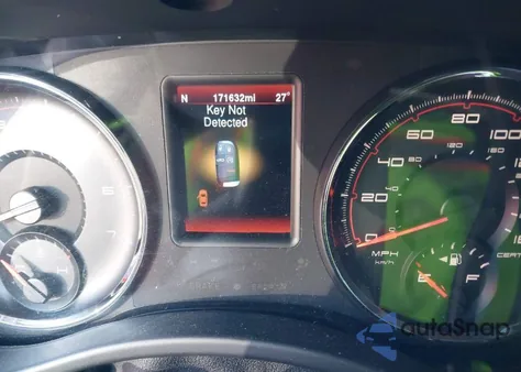 2014 Dodge Charger Police z USA, uszkodzony, nr VIN 2C3CDXAT7EH348677